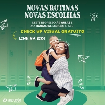 Regresso às Aulas